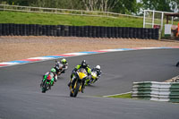 Middle Group Yellow Bikes